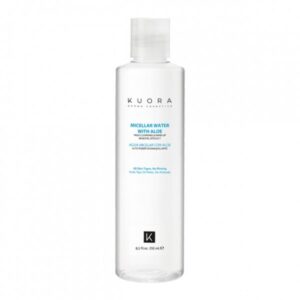 KUORA EAU MICELLAIRE ALOE VERA 250ml
