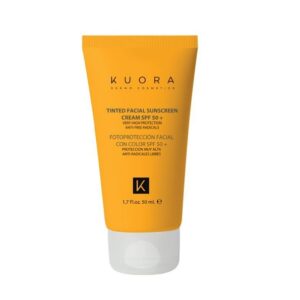 KUORA ÉCRAN TEINTE SPF50+ 50ml