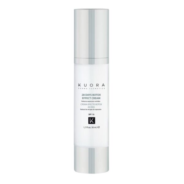 KUORA CREME EFFET BOTOX 28 JOURS 50ml