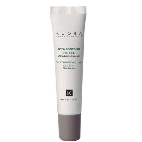 KUORA GEL CONTOUR DES YEUX AU SOJA 15ml