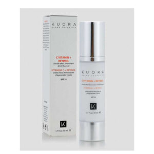 KUORA SERUM VITAMINE C + RETINOL 50ml