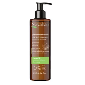 NOVAHAIR SHAMPOING ANTI-CHUTE 250ml NOVAHAIR SHAMPOING ANTI-CHUTE 250ml