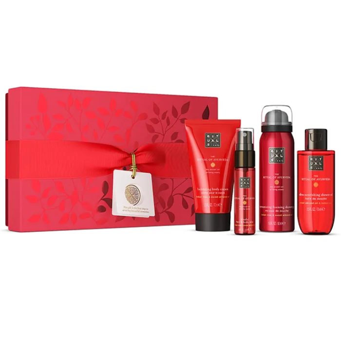 RITUALS COFFRET LE RITUEL D’AYURVEDA FORMAT S RITUALS COFFRET LE RITUEL D'AYURVEDA FORMAT S
