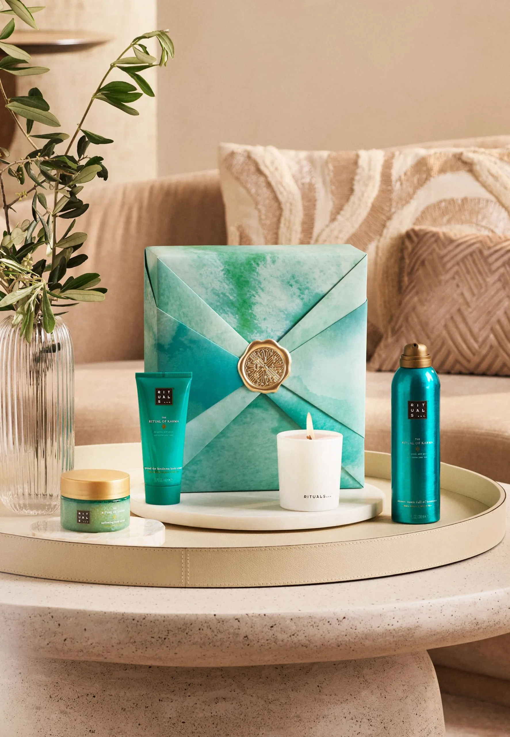 RITUALS The Ritual of Karma Gift Coffret M RITUALS The Ritual of Karma Gift Coffret M – Image 2