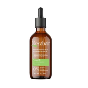 NOVAHAIR HUILE PRECIEUSE ANTI-CHUTE 100ml NOVAHAIR HUILE PRECIEUSE ANTI-CHUTE 100ml