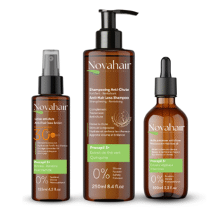 NOVAHAIR PACK ANTI CHUTE COMPLET NOVAHAIR PACK ANTI CHUTE COMPLET