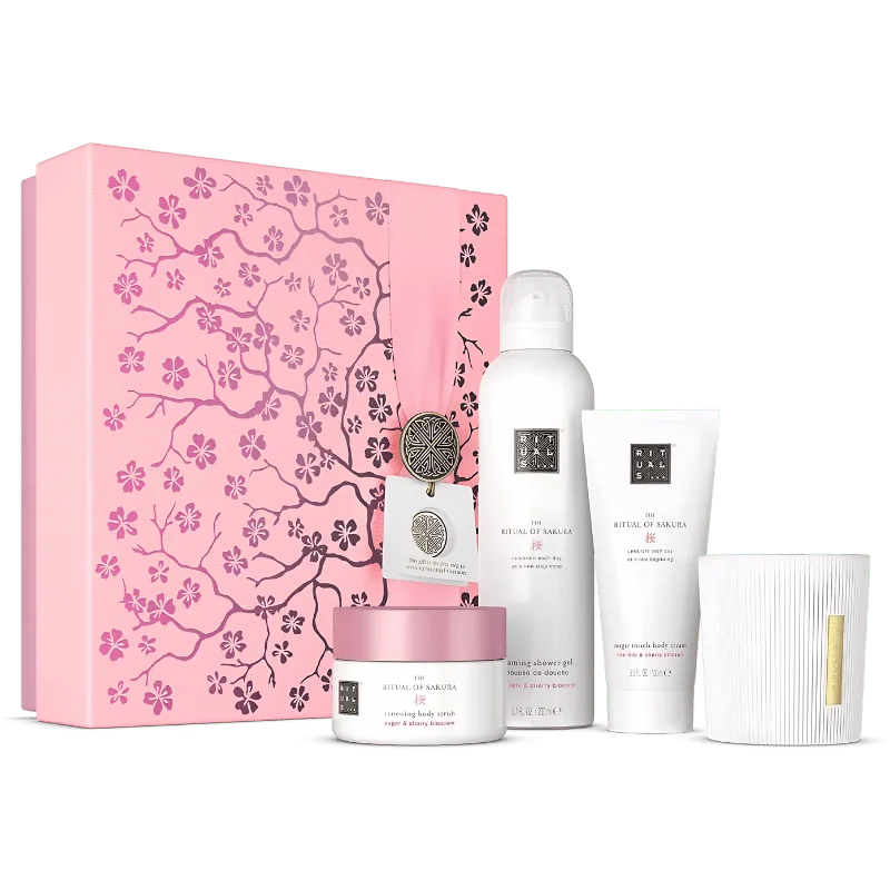 RITUALS The Ritual of Sakura coffret M RITUALS The Ritual of Sakura coffret M