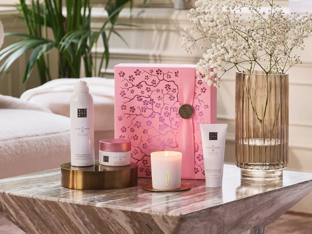 RITUALS The Ritual of Sakura coffret M RITUALS The Ritual of Sakura coffret M – Image 2