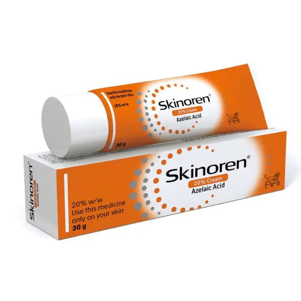 SKINOREN Crème azélaïque acide 20% 30g SKINOREN Crème azélaïque acide 20% 30g