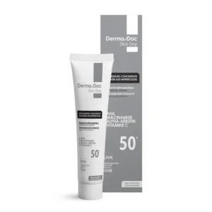 DermaDoc Crème Dépigmentante Intensive Spf50 40ml