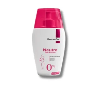DERMADOC NEUTRE GEL INTIME 0% 250ml