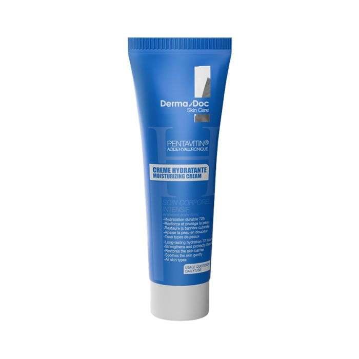 DERMADOC CREME HYDRATANTE 80ml DERMADOC CREME HYDRATANTE 80ml
