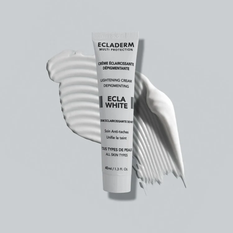 ECLADERM ECLAWHITE CREME ECLAIRCISSANTE 40ml ECLADERM ECLAWHITE CREME ECLAIRCISSANTE 40ml