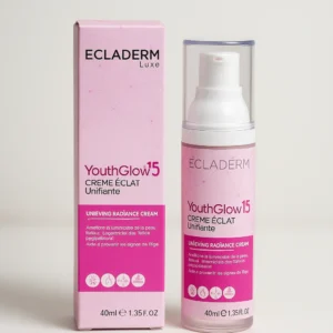 ECLADERM CREME ECLAT UNIFIANTE SPF15 40ml ECLADERM CREME ECLAT UNIFIANTE SPF15 40ml