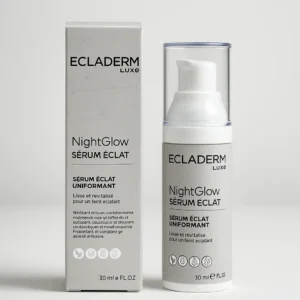 ECLADERM LUXE NIGHT GLOW SERUM ECLAT 30ml ECLADERM LUXE NIGHT GLOW SERUM ECLAT 30ml