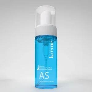 Kreme Mousse Nettoyant Flash Eclat 150ml
