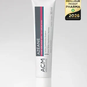 ACM CRÈME ACIDE AZÉLAIQUE 15% AZÉANE 30ml ACM CRÈME ACIDE AZÉLAIQUE 15% AZÉANE 30ml