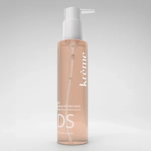 Kreme Gel Nettoyant Eclaircissante Peaux Sèches 200ml