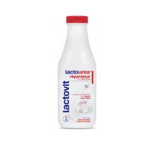 LACTOVIT REPARATEUR GEL DE BAIN 600ml
