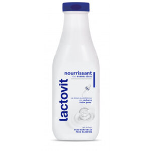 LACTOVIT GEL DOUCHE NOURRISSANT 600ml