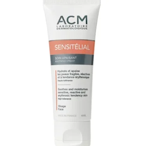 ACM SENSITELIAL SOIN APAISANT 40ml ACM SENSITELIAL SOIN APAISANT 40ml