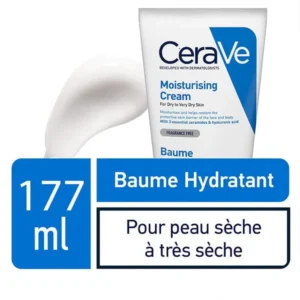 CeraVe Baume Hydratant Nourrissant Peau Sèche à Très Sèche 177ml CeraVe Baume Hydratant Nourrissant Peau Sèche à Très Sèche 177ml