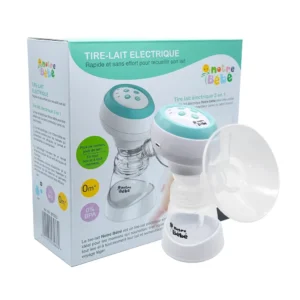 NOTRE BEBE TIRE LAIT ELECTRQIUE 2en1