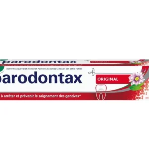 PARODONTAX Dentifrice Pate Gingivale Original 75ml