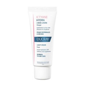 DUCRAY ICTYANE HYDRA CREME LEGERE VISAGE 40mL DUCRAY ICTYANE HYDRA CREME LEGERE VISAGE 40mL