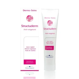 DERMO SOIN STRUCTUDERM CREME ANTI-VERGETURE 75ML DERMO SOIN STRUCTUDERM CREME ANTI-VERGETURE 75ML