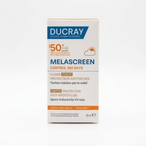 DUCRAY MELASCREEN FLUIDE TEINTÉ ANTITACHES SPF50+ 30ml
