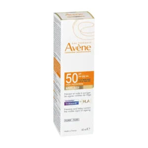 AVENE ECRAN FLUIDE ANTI PIGMENTATION SPF50+ 40ml