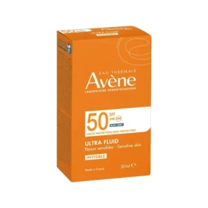 AVENE ECRAN ULTRA FLUID INVISIBLE SPF50 50ml