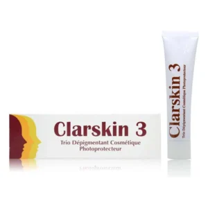 DERMO-SOIN CLARSKIN 3 TUBE 30 G DERMO-SOIN CLARSKIN 3 TUBE 30 G