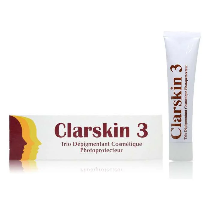DERMO-SOIN CLARSKIN 3 TUBE 30 G