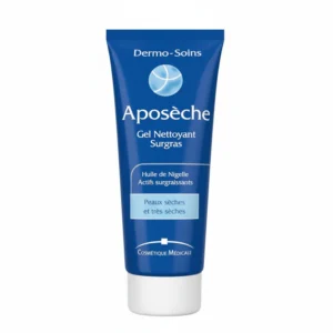 DERMO-SOINS APOSECHE GEL NETTOYANT SURGRAS 200ML