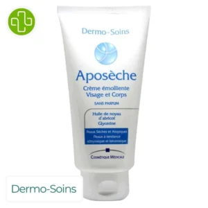 APOSECHE CREME EMOLLIANTE VISAGE ET CORPS 250ml APOSECHE CREME EMOLLIANTE VISAGE ET CORPS 250ml
