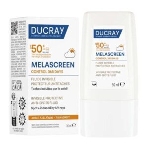 DUCRAY MELASCREEN FLUIDE INVISIBLE ANTITACHES SPF50+ 30ml DUCRAY MELASCREEN FLUIDE INVISIBLE ANTITACHES SPF50+ 30ml