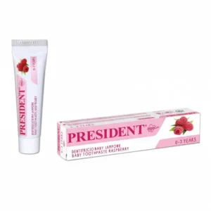 PRESIDENT BEBE 0-3 ANS FRAMBOISE 30ML