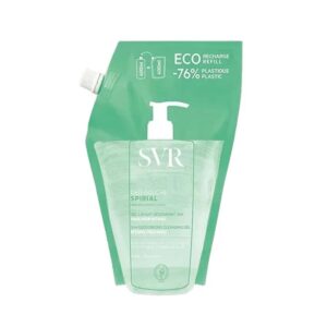 SVR SPIRIAL DEO-DOUCHE GEL LAVANT DEODORANT 24H