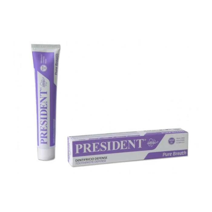 PRESIDENT Dentifrice Defense 75ml