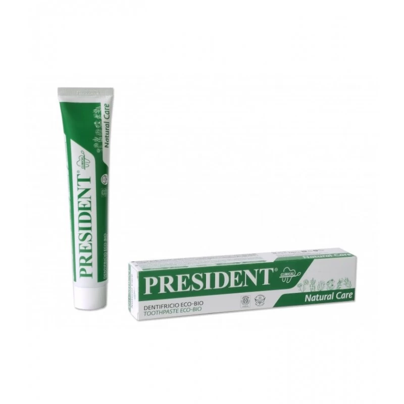 PRESIDENT DENTIFRICE ECO BIO 75 ML