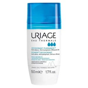 URIAGE DÉODORANT PUISSANCE 3 50mL