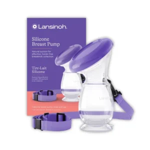 LANSINOH TIRE LAIT SILICONE