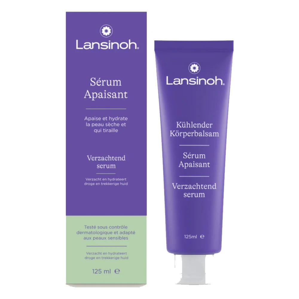 LANSINOH SERUM APAISANT 125 ML