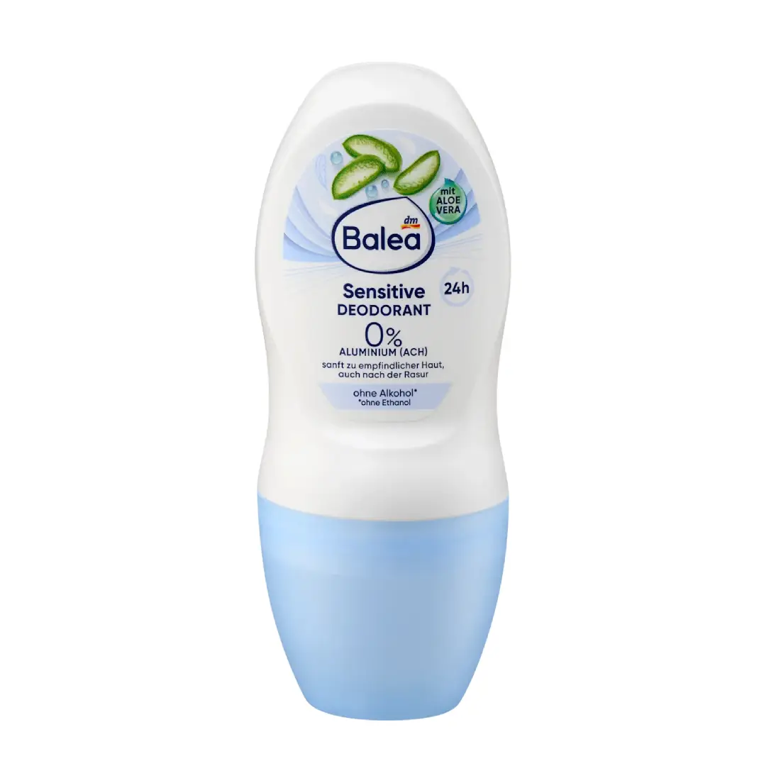Balea Déodorant roll-on Sensitive 50 ml