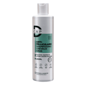 D-CAP SHAMPOOING ANTI-PELLICULAIRE CHEVEUX GRAS 250ML D-CAP SHAMPOOING ANTI-PELLICULAIRE CHEVEUX GRAS 250ML