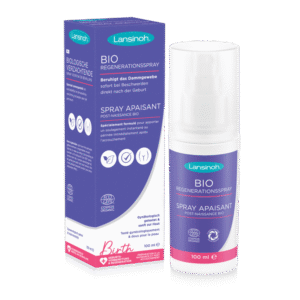 LANSINOH SPRAY APAISANT POST-NAISSANCE BIO 100ml