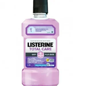 Listerine bain de bouche Total care 250ml