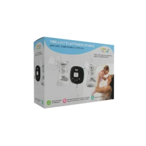 NOTRE BEBE TIRE LAIT ELECTRIQUE DOUBLE +0M